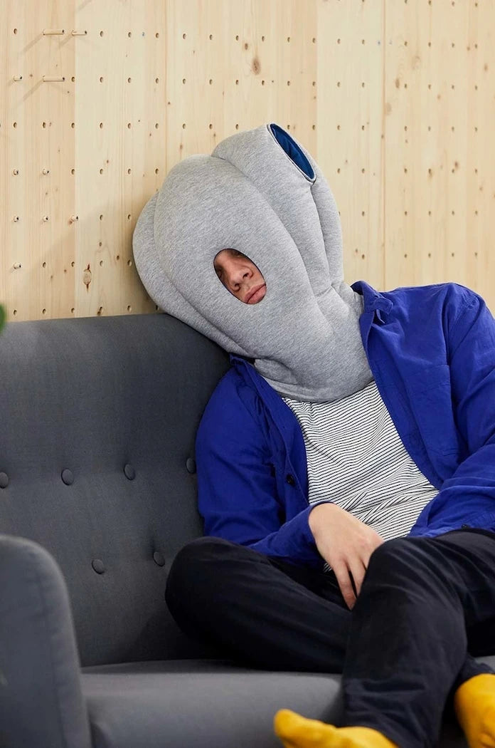 Възглавница за дрямка Ostrichpillow Original