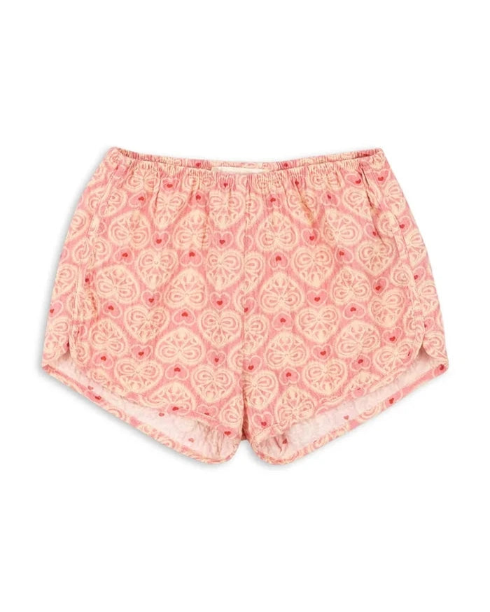 Konges Sløjd AVA SHORTS GOTS Çocuk Şort