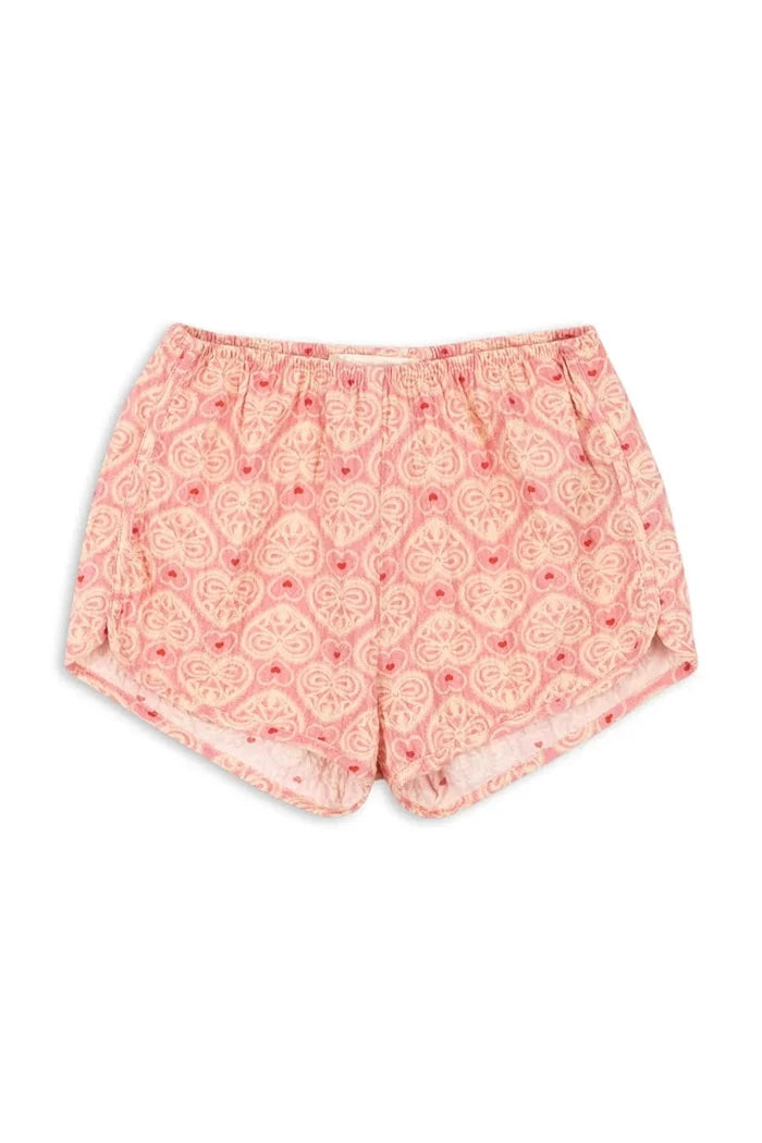 Konges Sløjd AVA SHORTS GOTS Çocuk Şort