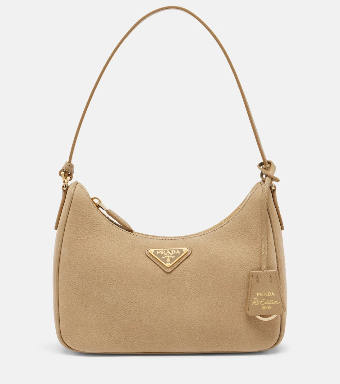 Prada - Prada Re-Edition 2005 Mini leather shoulder bag