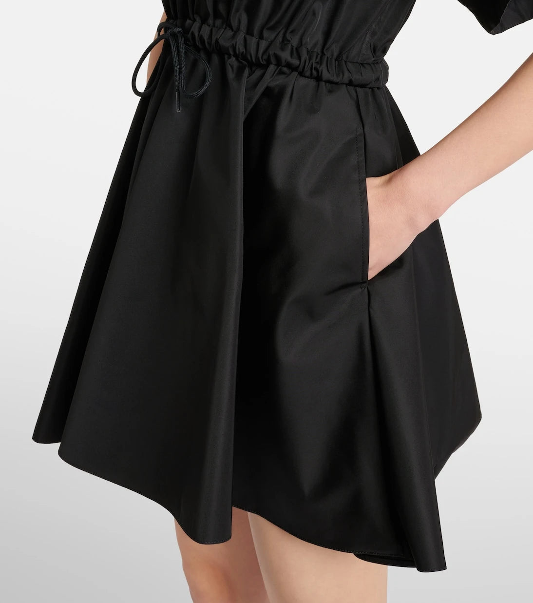 Prada - Re-Nylon minidress