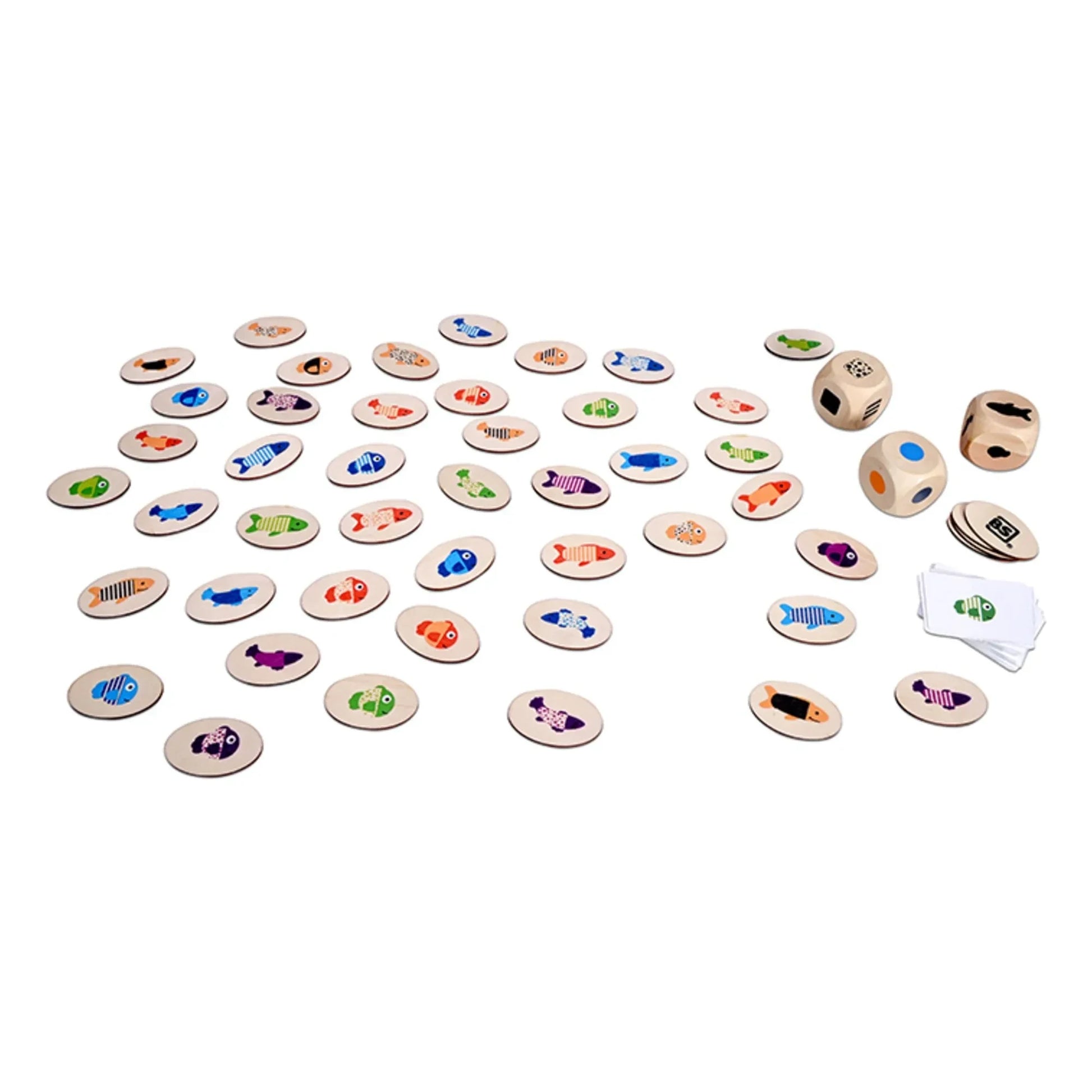 BS Toys - Find the fish