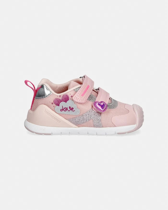 Children's Sneakers Biomecanics