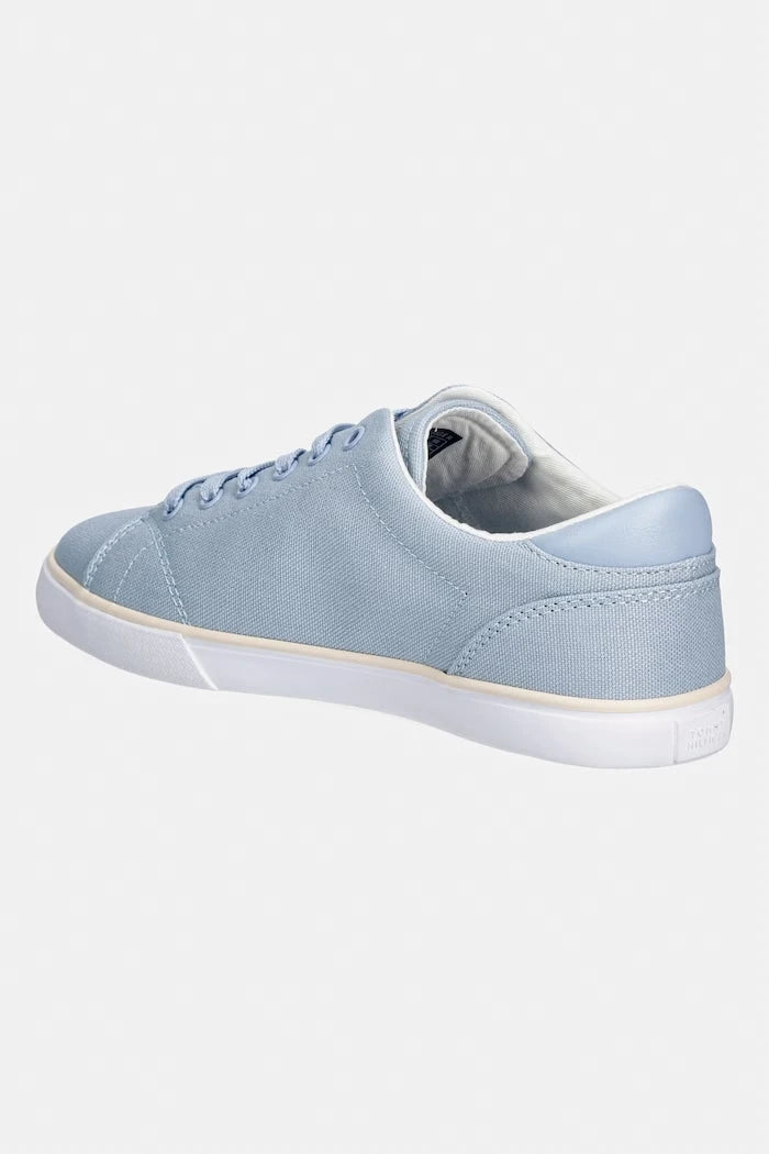 Tommy Hilfiger TH LOW PROFILE VULC CANVAS ниски кецове дамски