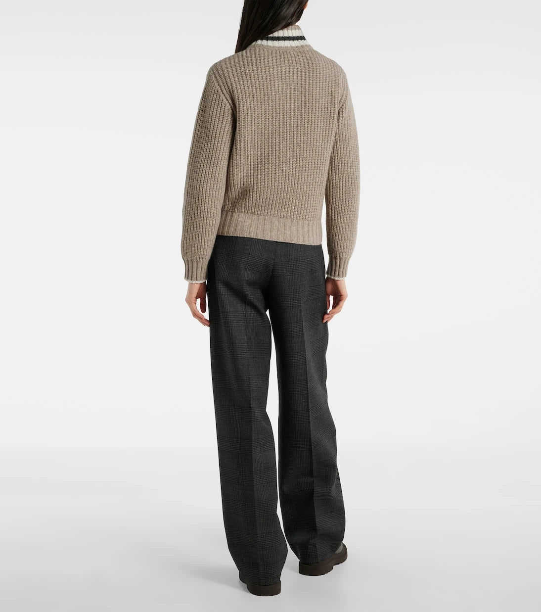 Brunello Cucinelli - Wool cardigan