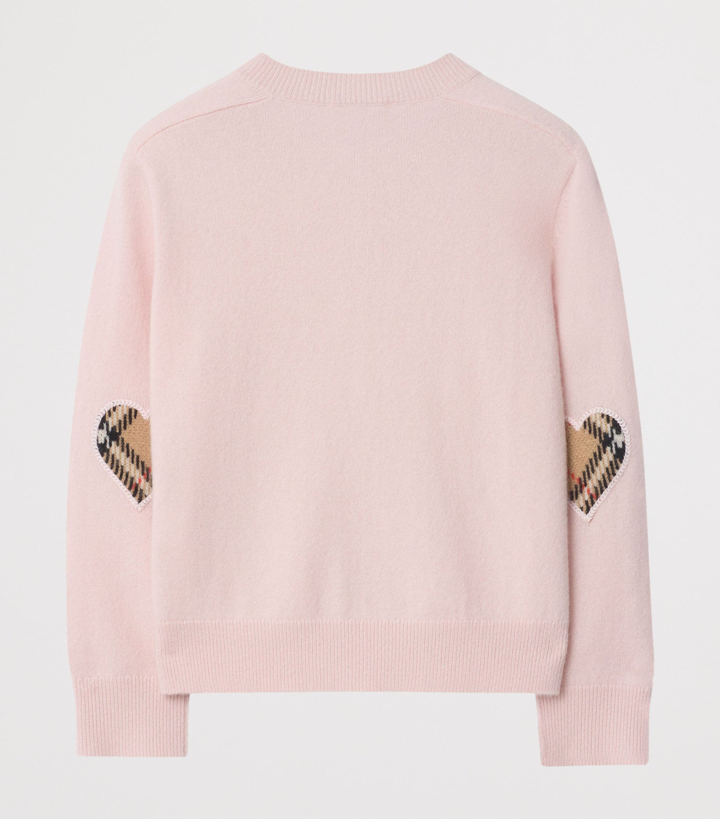 Burberry Kids Wool-Cashmere Cardigan (3-12 Years)