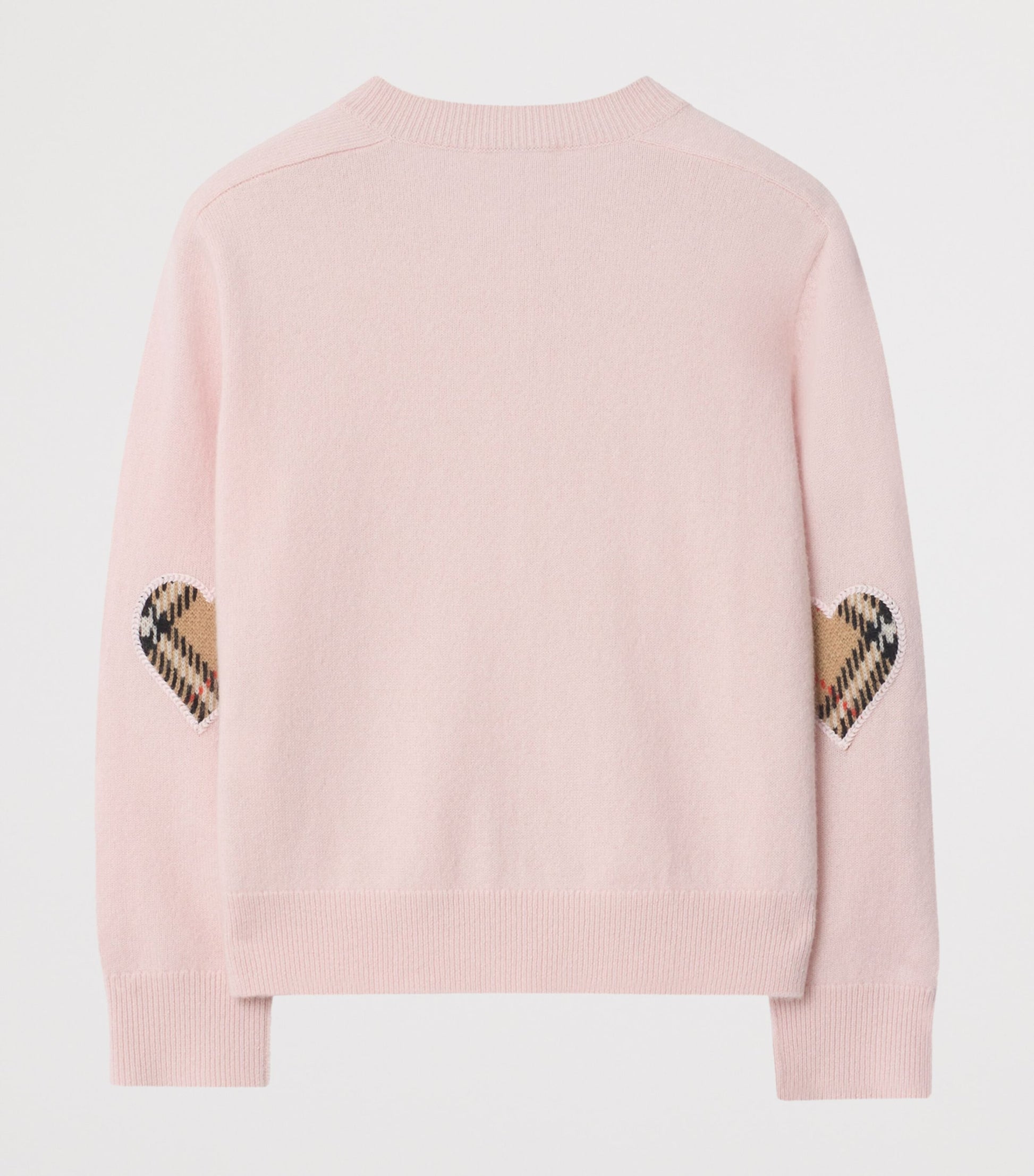 Burberry Kids Wool-Cashmere Cardigan (3-12 Years)