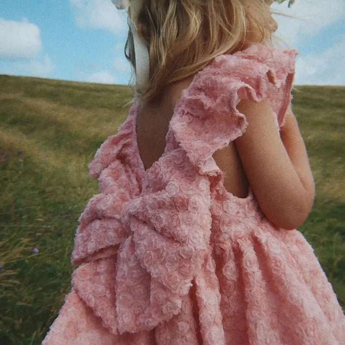 Konges Sløjd рокля ALLY FLOWER DRESS