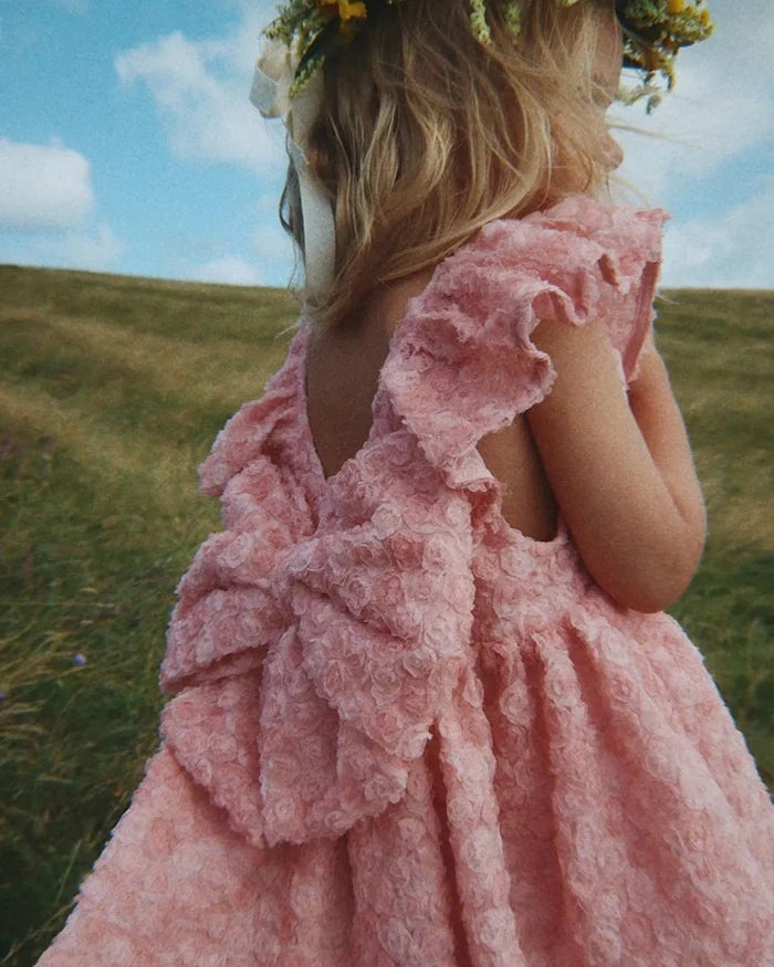 Konges Sløjd ALLY FLOWER DRESS