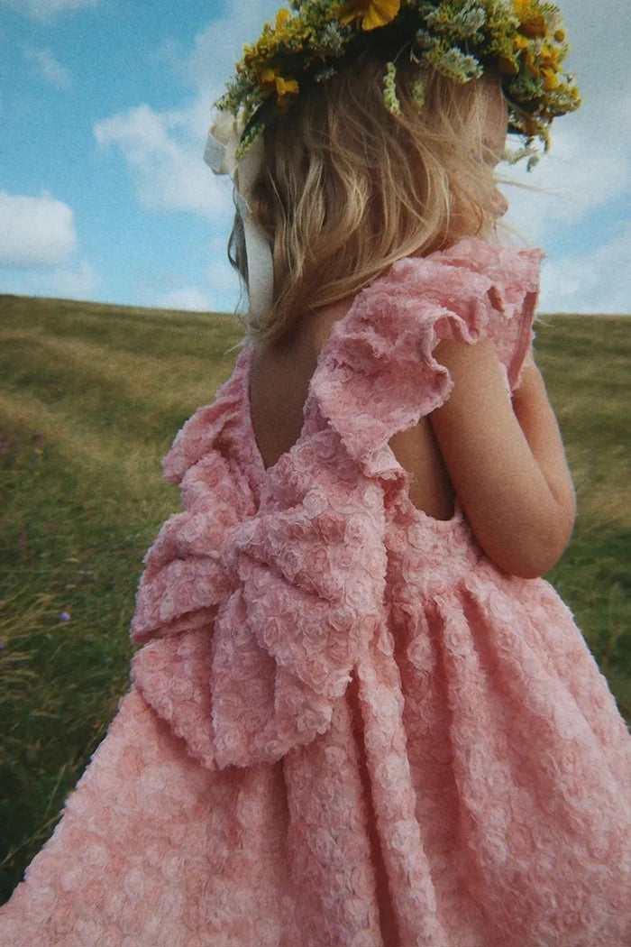 Konges Sløjd рокля ALLY FLOWER DRESS