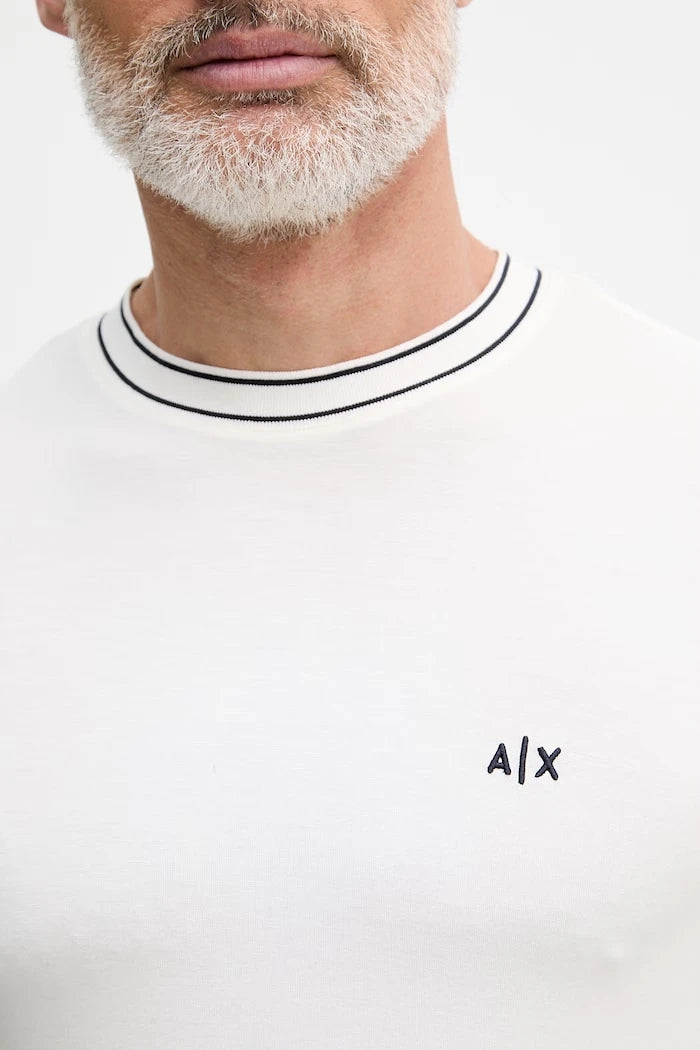 Armani Exchange Тениска мъжка от вискоза