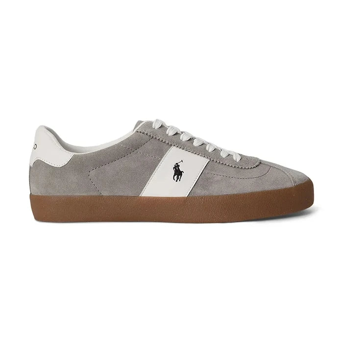 Polo Ralph Lauren Court Vlc Pp Erkek Deri Sneaker