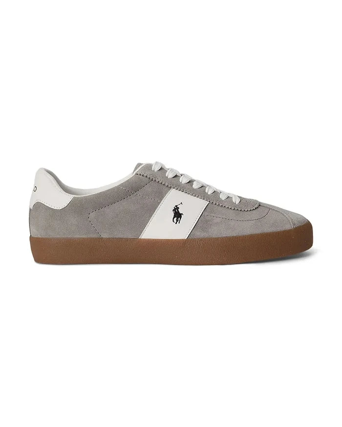 Polo Ralph Lauren Court Vlc Pp Erkek Deri Sneaker