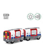 Brio London Underground Set