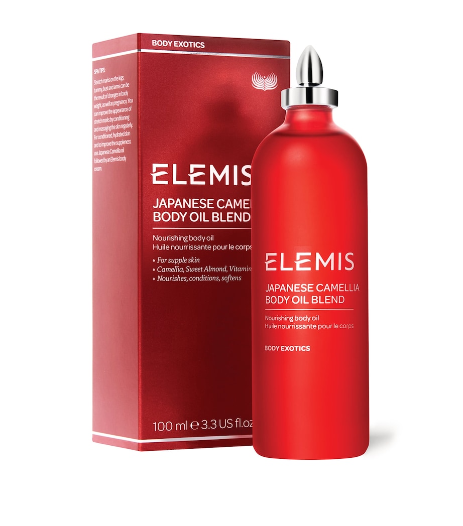 Elemis Japanese Camellia Body Oil (100ml)