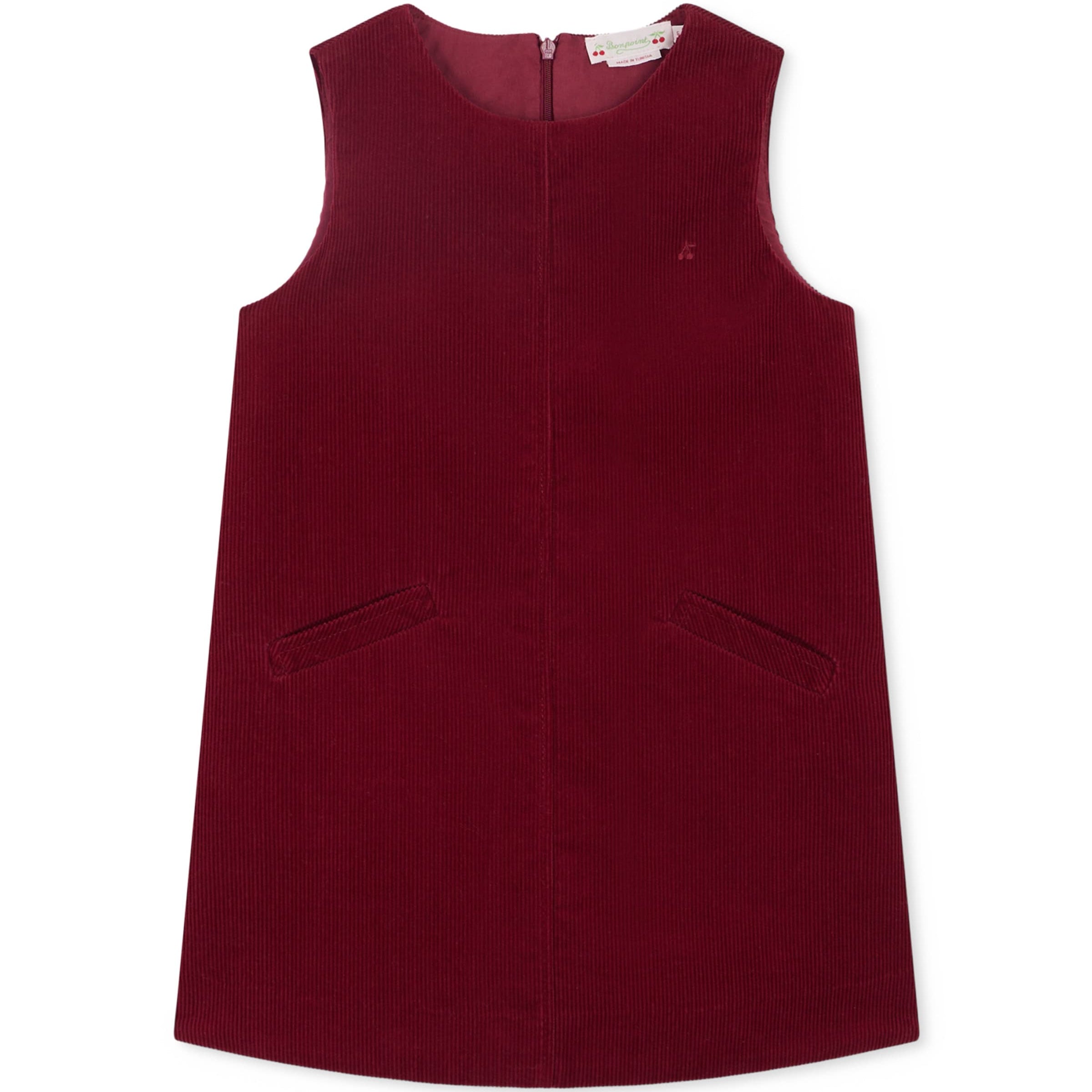 Cotton Corduroy Jolla Dress (10-14 Years)