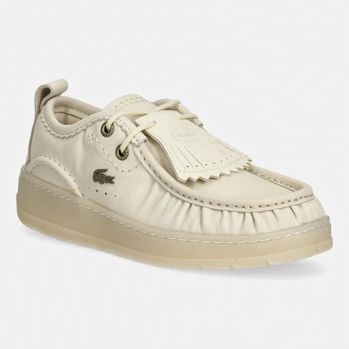 Lacoste Kadın Deri Yarım Ayakkabı Umpire WMN Sneakers