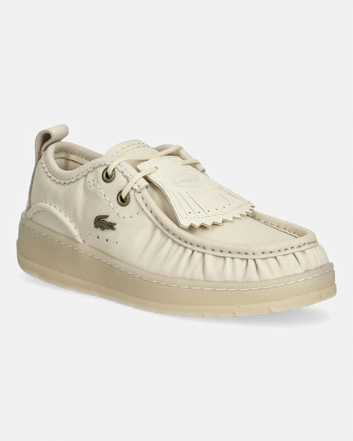 Lacoste Kadın Deri Yarım Ayakkabı Umpire WMN Sneakers