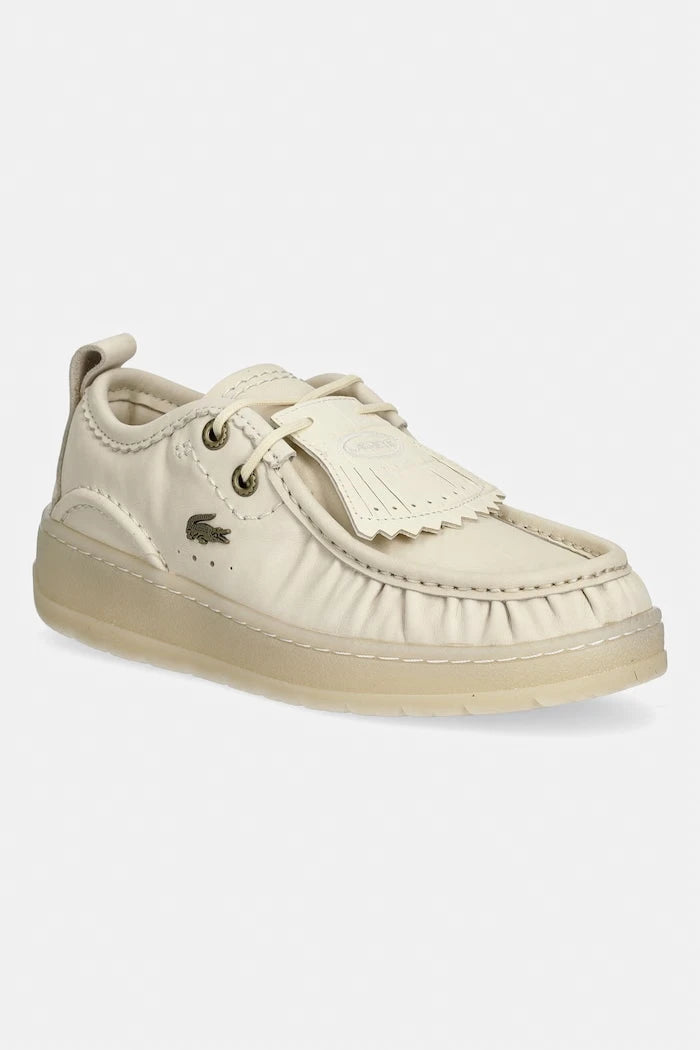 Lacoste Kadın Deri Yarım Ayakkabı Umpire WMN Sneakers