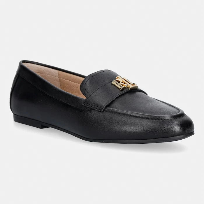 Lauren Ralph Lauren Kadın Deri Loafer Averi III