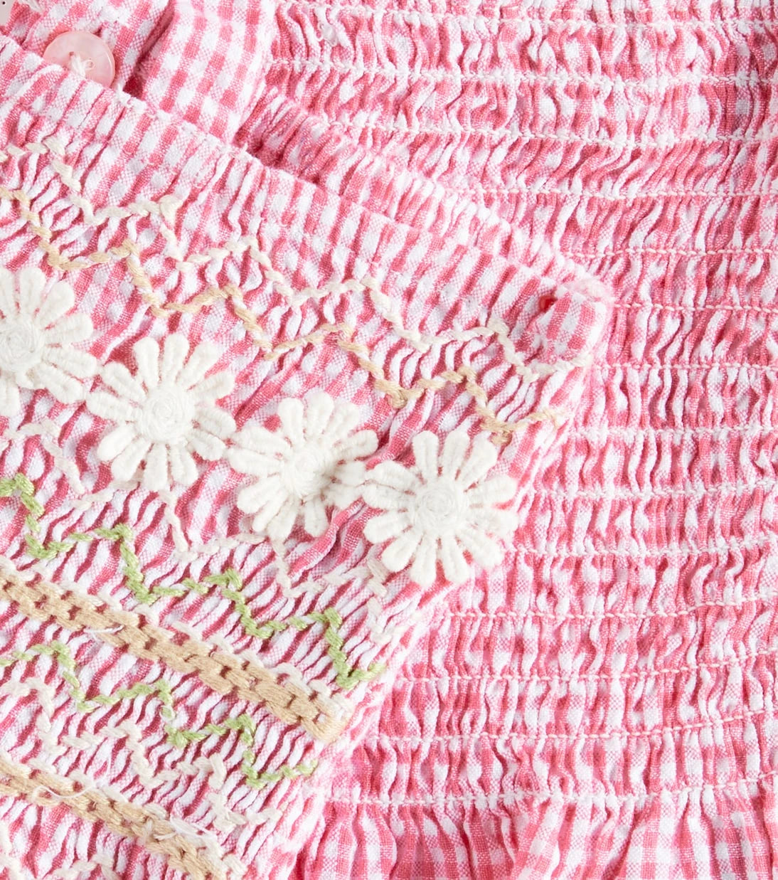 Louise Misha - Florentina printed cotton camisole