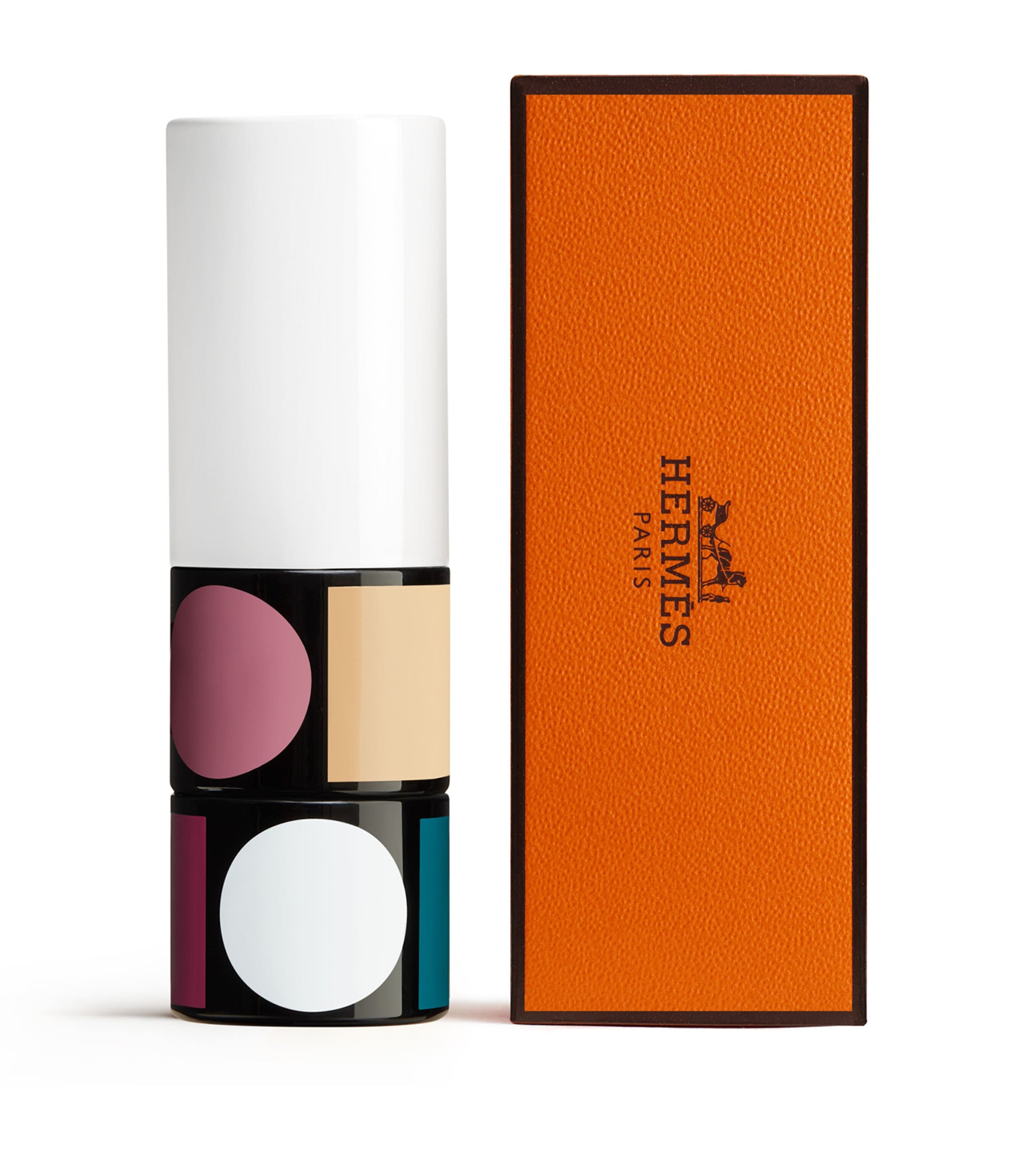 HERMÈS Rouge Hermès Matte Lipstick - Rose Primaire