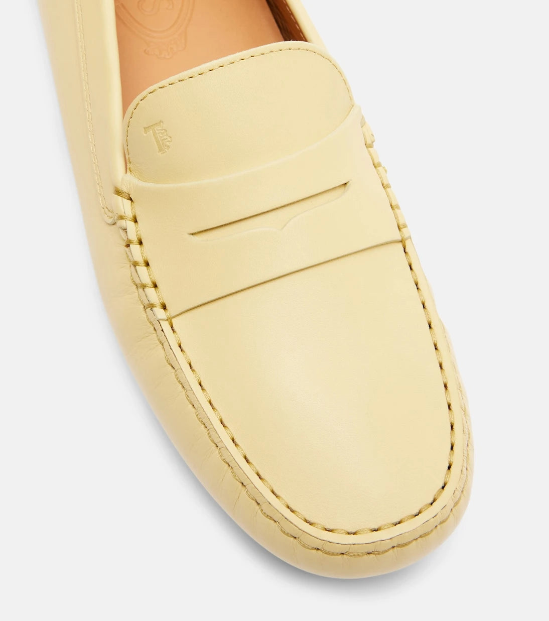 Tod's - Gommino leather driving shoes