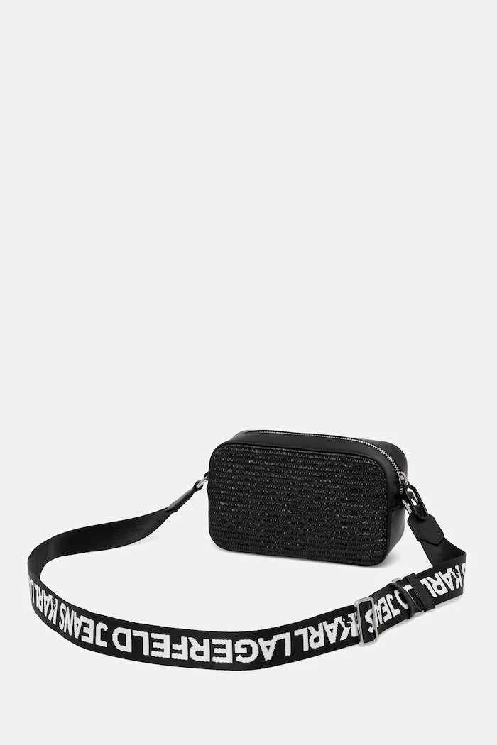 Karl Lagerfeld Jeans чанта crossbody дамска