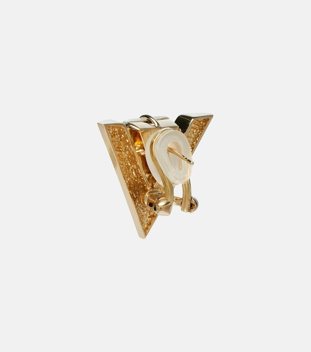 Valentino - Je Les V crystal-embellished earrings