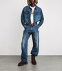 Cherry Los Angeles Western Denim Shirt