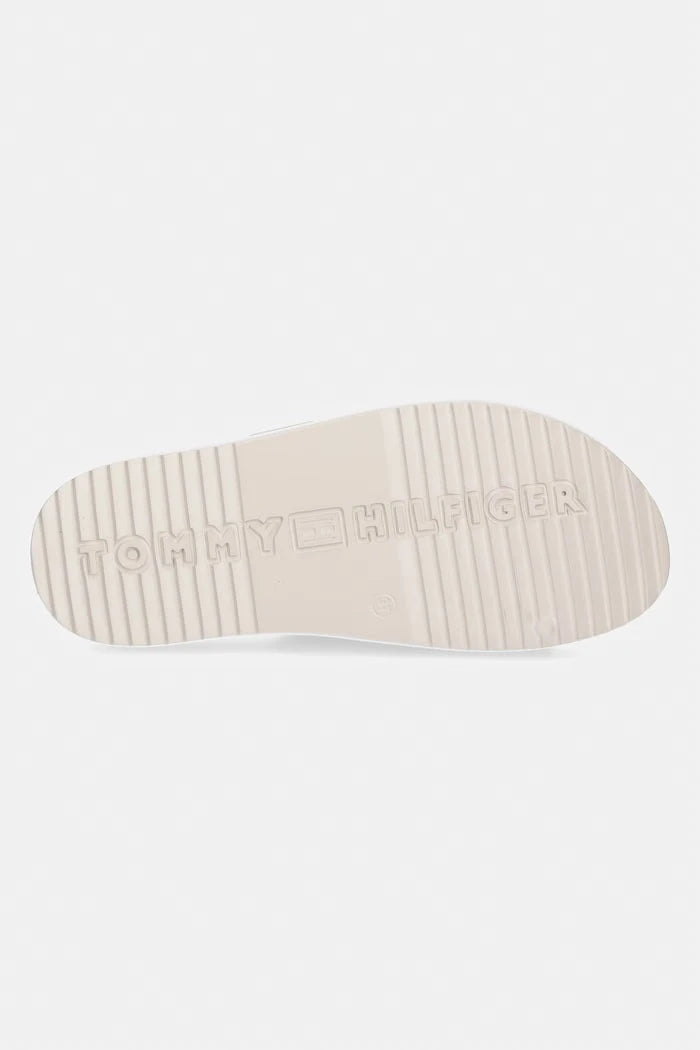 Tommy Hilfiger дамски чехли TH LIGHT DOUBLE STRAP SANDAL
