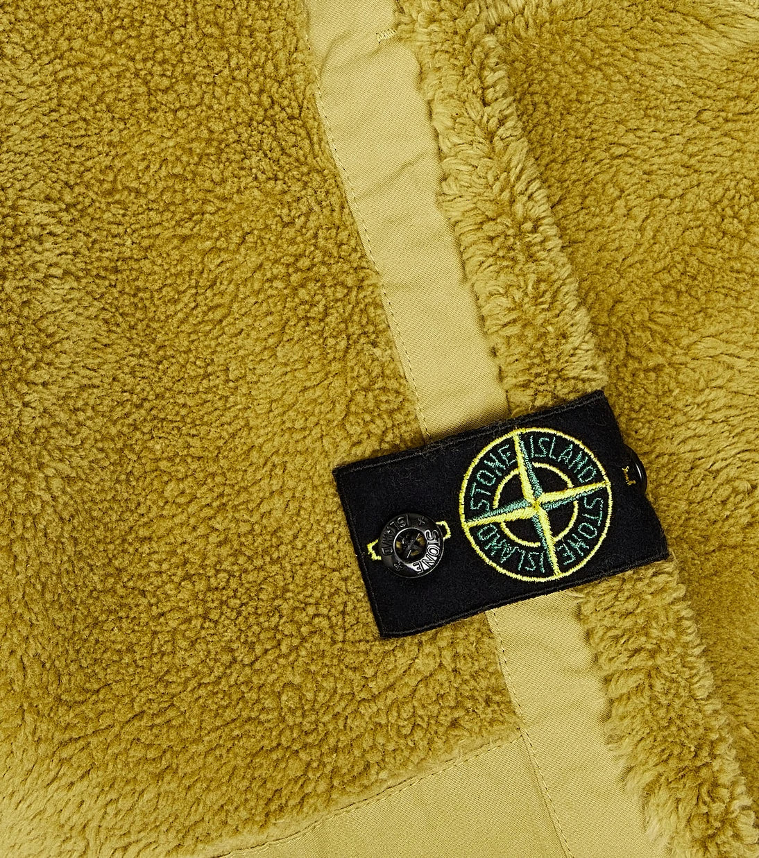 Stone Island Junior - Cotton-blend sweatpants