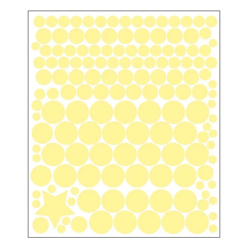 MIMI'lou - Round Pastille Sticker