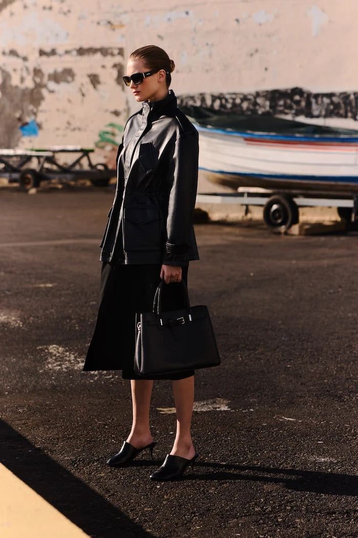 Кожени обувки Answear.LAB from the Unscripted collection