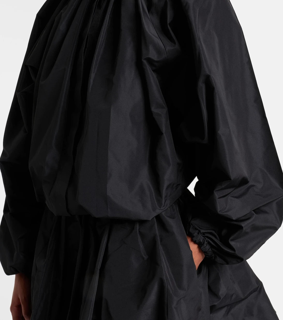 Patou - Bubble faille blouse