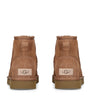 UGG Brown Classic II Mini Boots