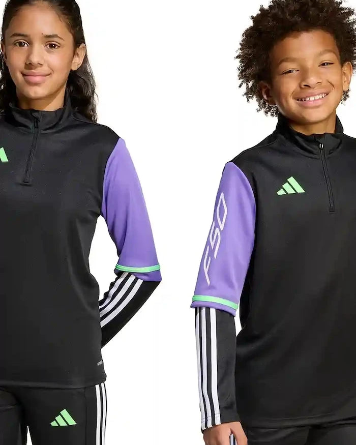 Çocuk sweatshirt adidas Performance