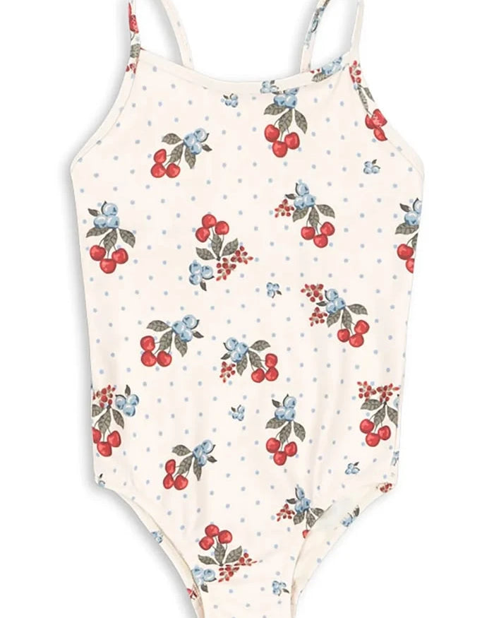 Konges Sløjd FRAGO SWIMSUIT GRS Çocuk Mayo