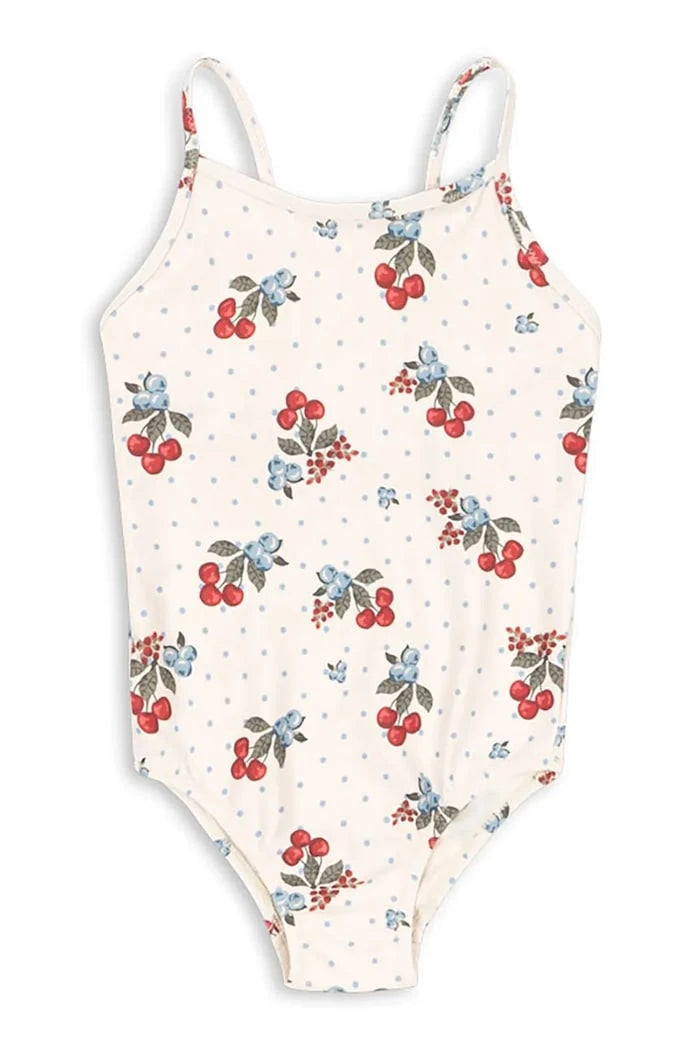 Konges Sløjd FRAGO SWIMSUIT GRS Çocuk Mayo