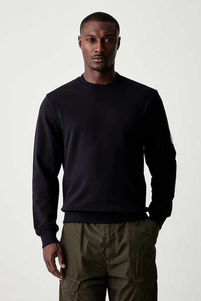 C.P. Company erkek pamuklu sweatshirt