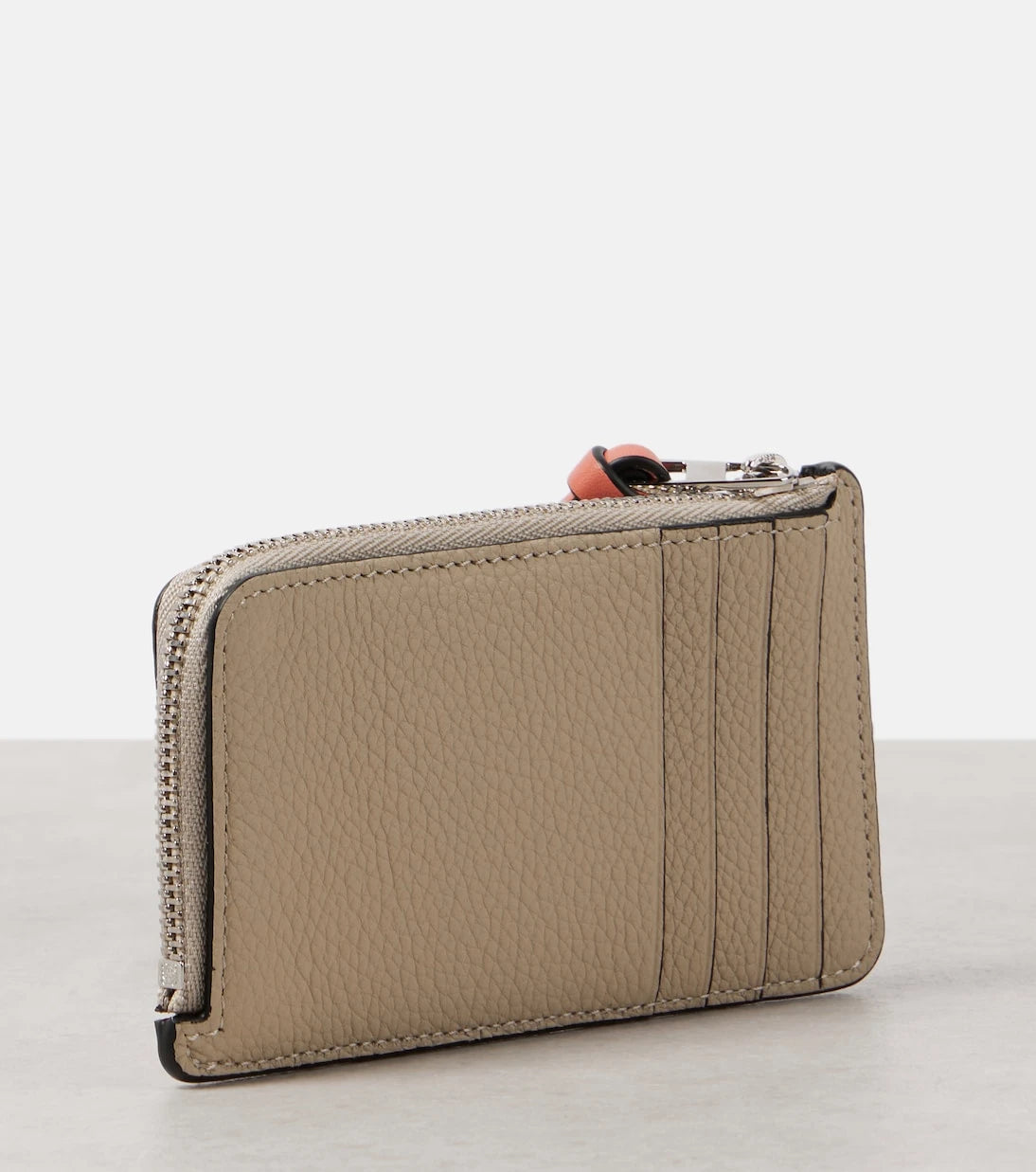 Loewe - Leather card holder