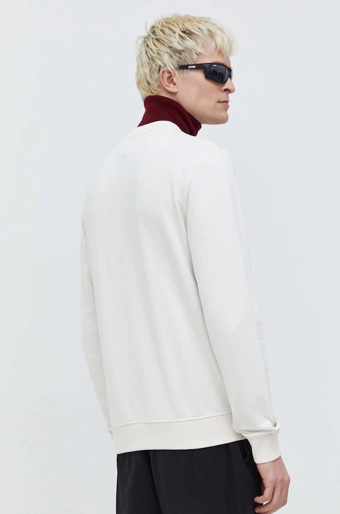 HUGO Pamuklu Sweatshirt