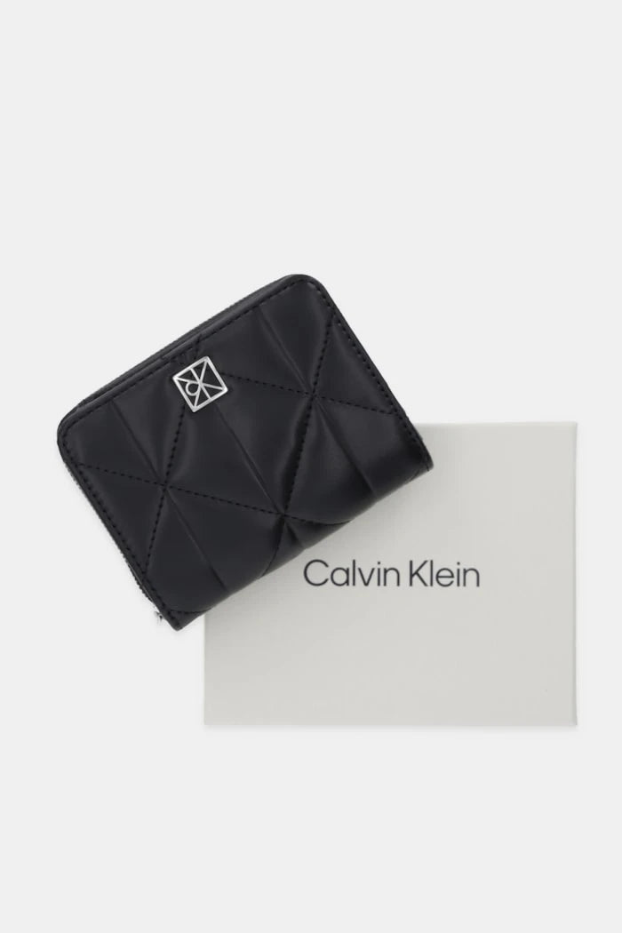 Calvin Klein Портфейл дамски от имитация на кожа