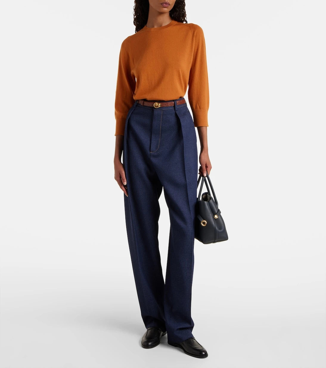 Loro Piana - Piuma cashmere sweater
