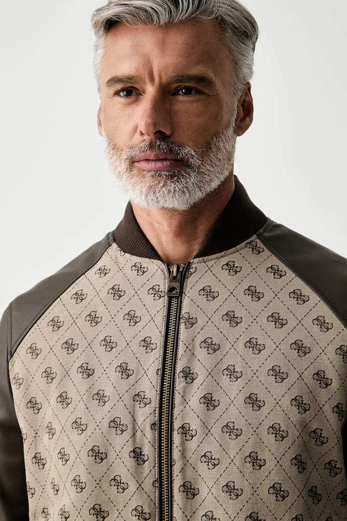 Guess Erkek Bomber Ceket