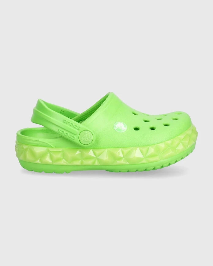 Детски чехли Crocs Geometric Glow Band