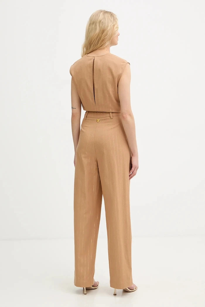 Keten Tulum Twinset