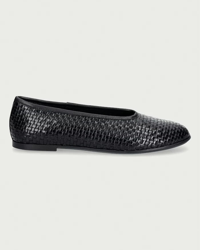 Vagabond Shoemakers Deri ALEYA Balerinler