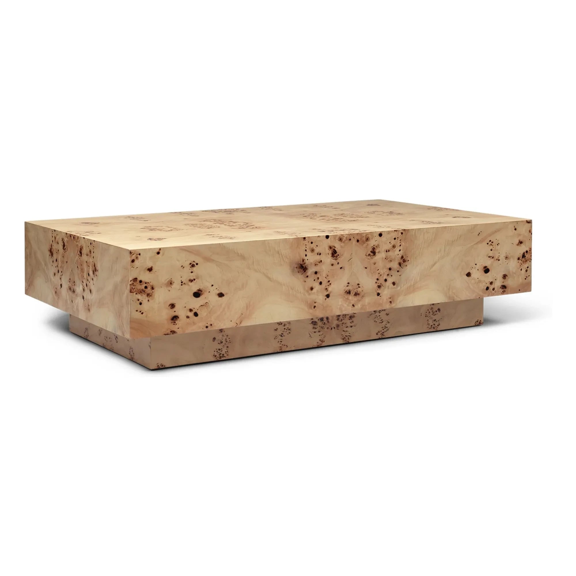 Ferm Living - Burl Coffee Table