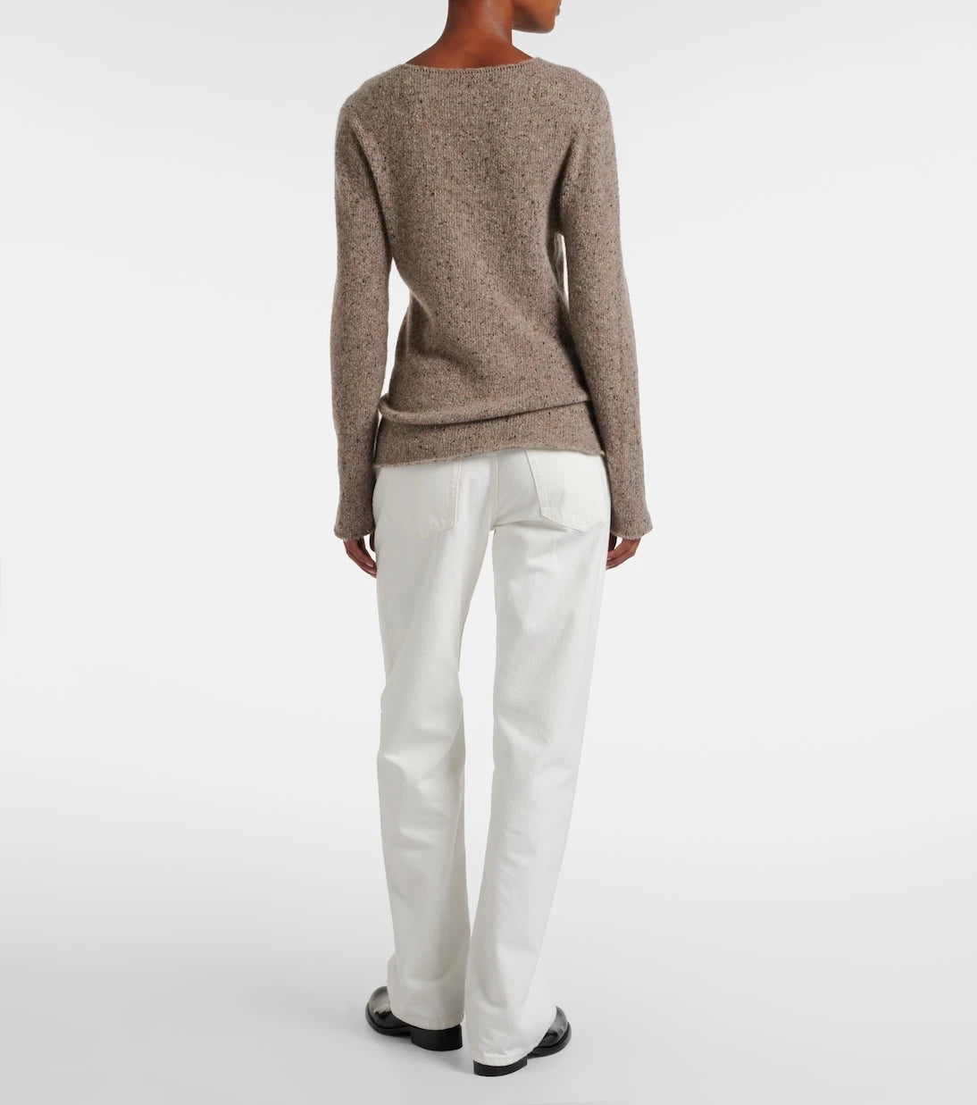 The Row - Maira cashmere sweater